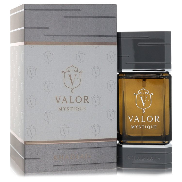 Valor Mystique By Khadlaj - 100ml EDP