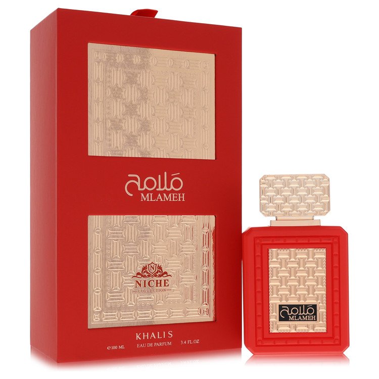 Milameh Niche Collection By Khalis - 100ml EDP