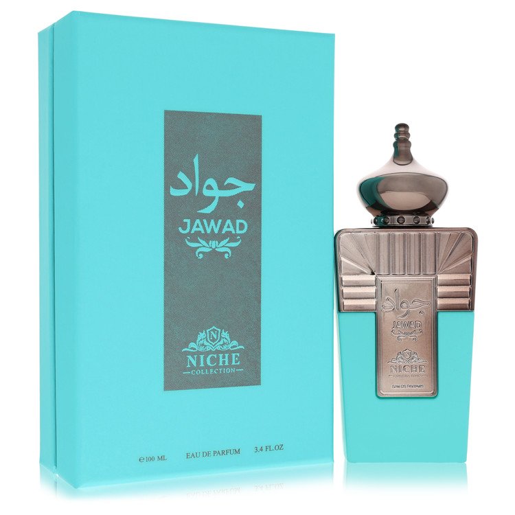 Jawad Niche Collection By Khalis - 100ml EDP