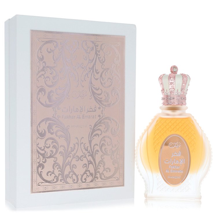 Fakhar Al Emarat Sharqiyat Collection By Khalis - 100ml EDP