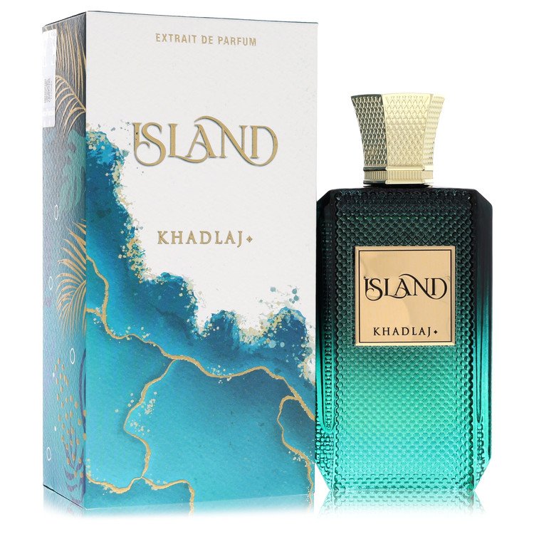 Island By Khadlaj - 100ml Extrait De Parfum