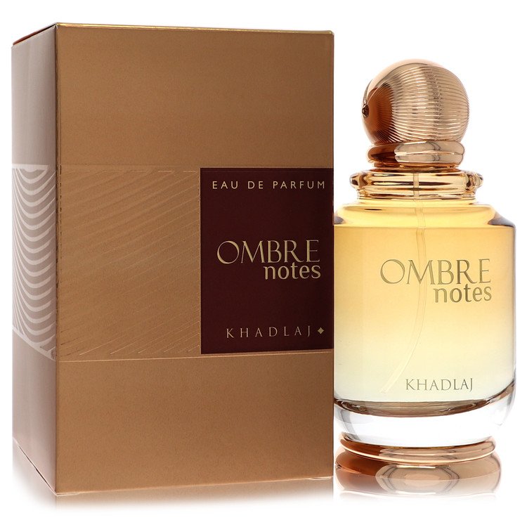 Ombre Notes By Khadlaj - 100ml EDP