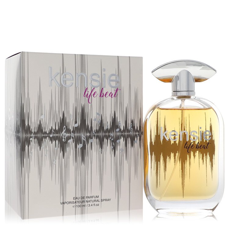 Life Beat By Kensie - 100ml EDP