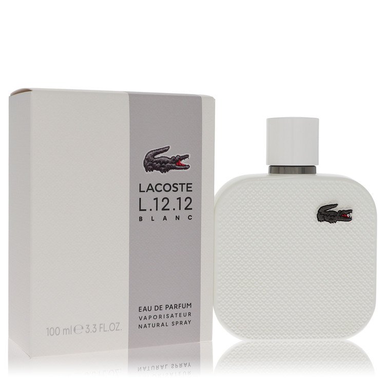 Eau De Lacoste L.12.12 Blanc By Lacoste - 100ml EDP