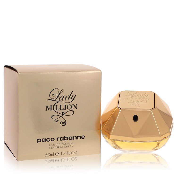 Lady Million By Paco Rabanne - 50ml EDP