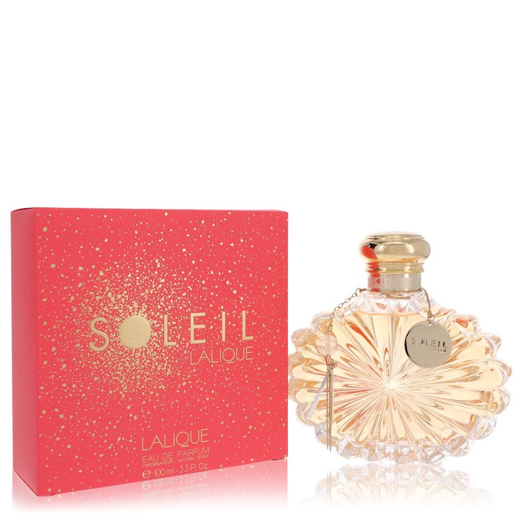 Soleil By Lalique - 100ml EDP