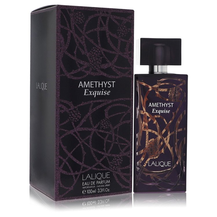 Amethyst Exquise By Lalique - 100ml EDP