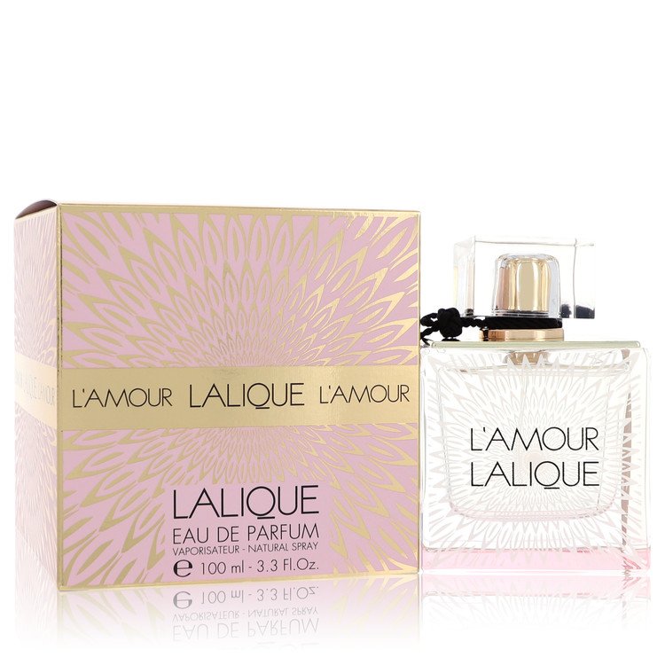 L'amour By Lalique - 100ml EDP