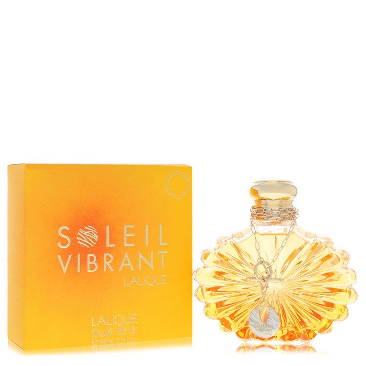 Soleil Vibrant By Lalique - 100ml EDP