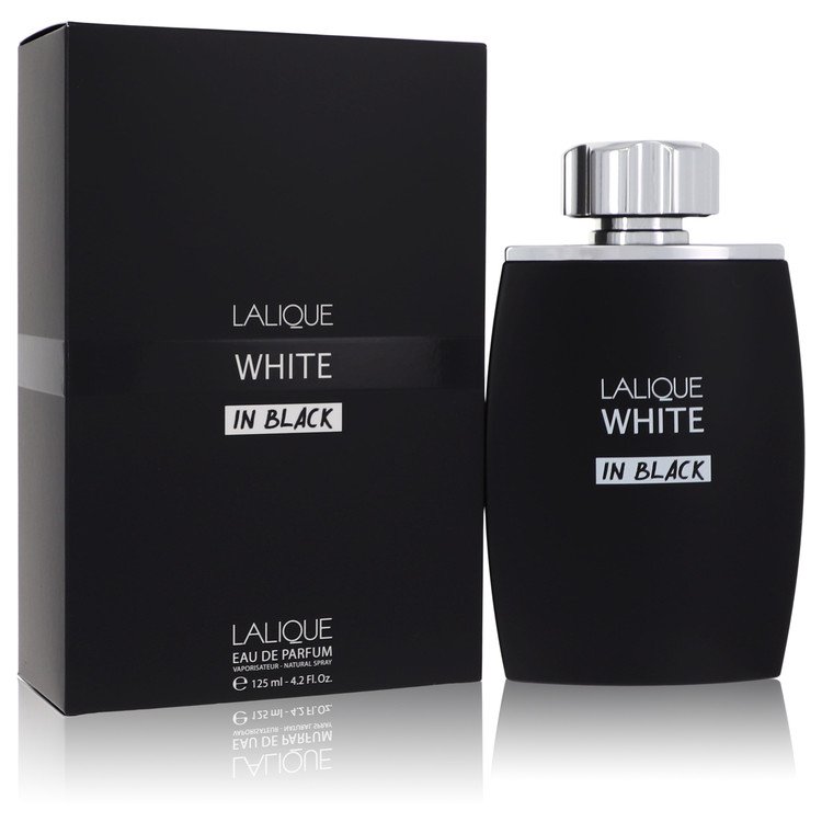White In Black By Lalique - 125ml EDP