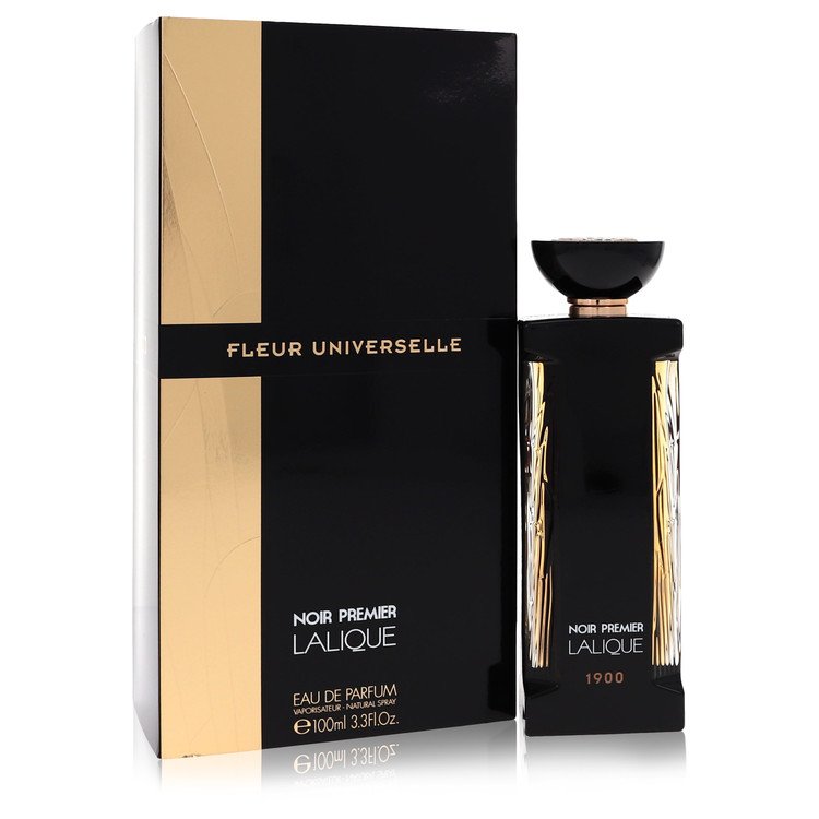 Fleur Universelle Noir Premier By Lalique - 100ml EDP