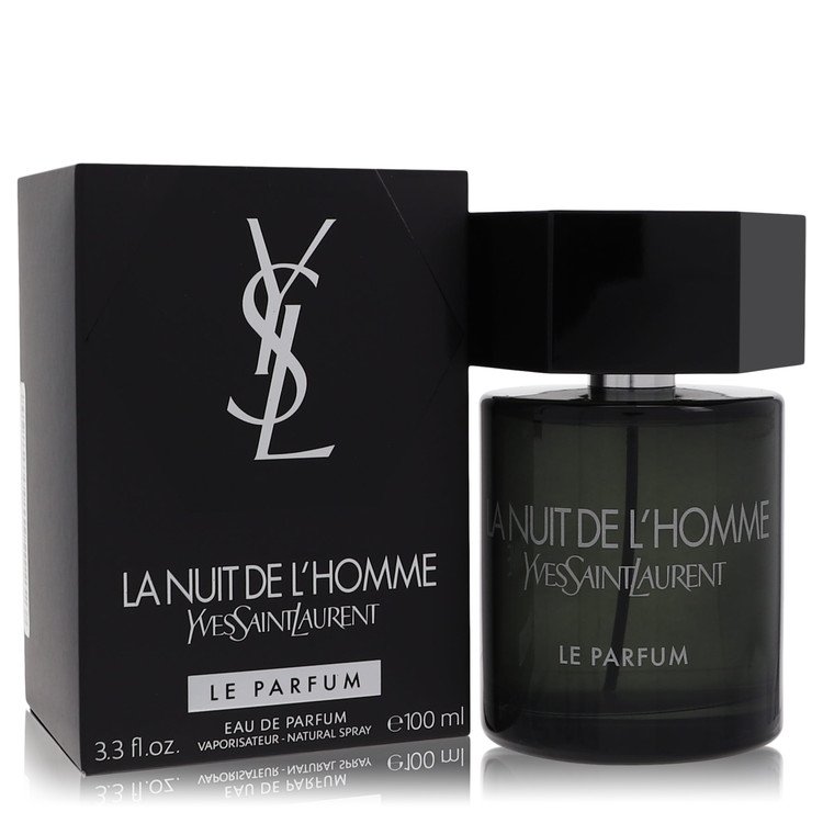 La Nuit De L'homme Le By Yves Saint Laurent - 100ml EDP