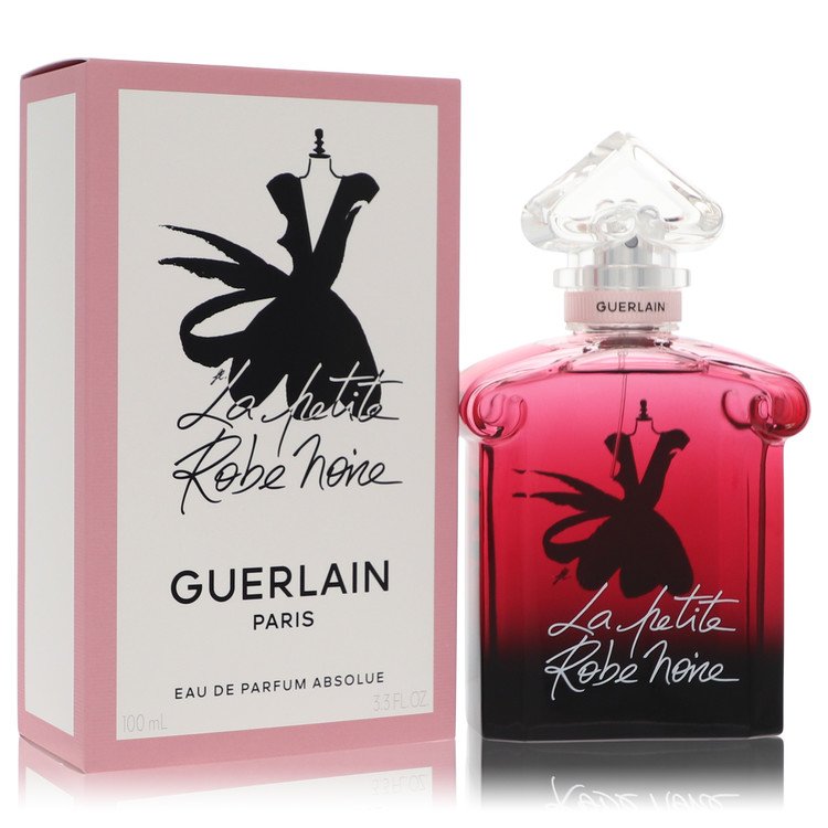 La Petite Robe Noire Absolue By Guerlain - 100ml EDP