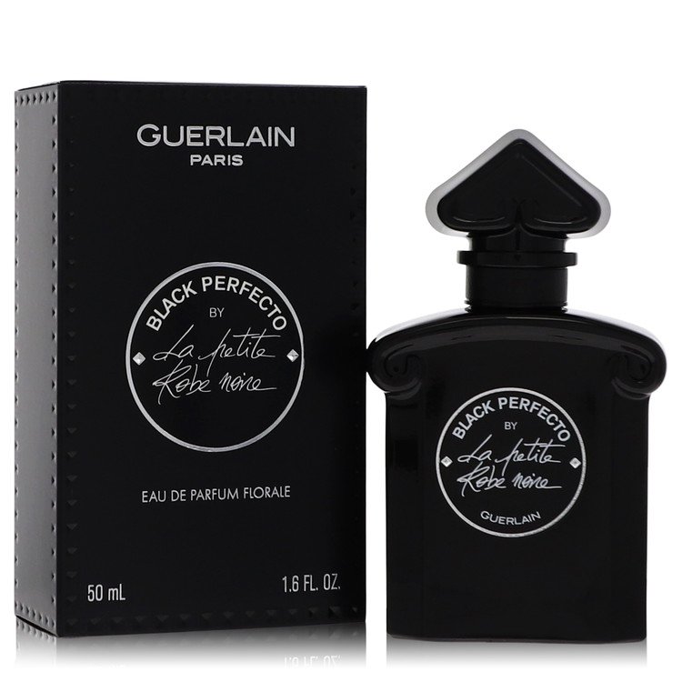 La Petite Robe Noire Black Perfecto Eau De Parfum Florale Spray By Guerlain - 50ml EDP