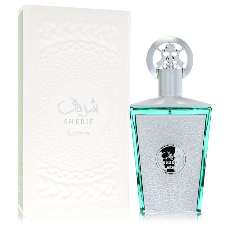 Sherif By Lattafa - 100ml EDP