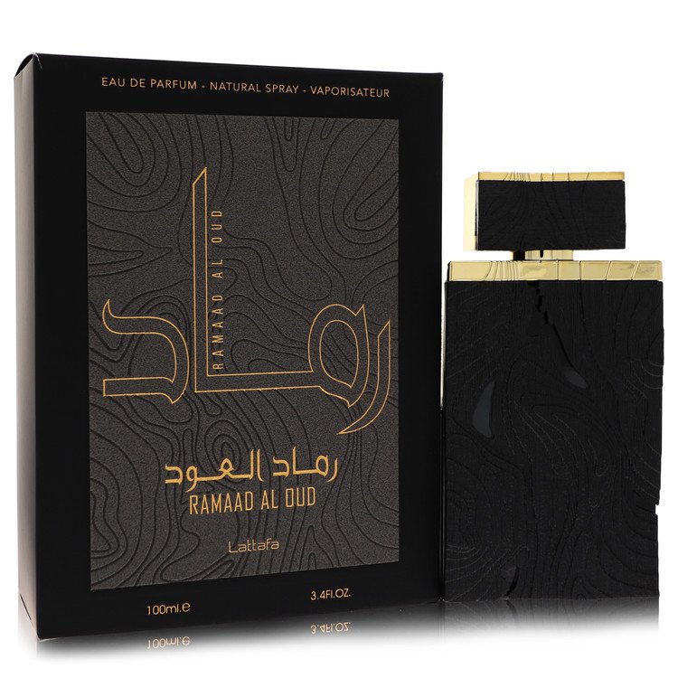 Ramaad Al Oud By Lattafa - 100ml EDP