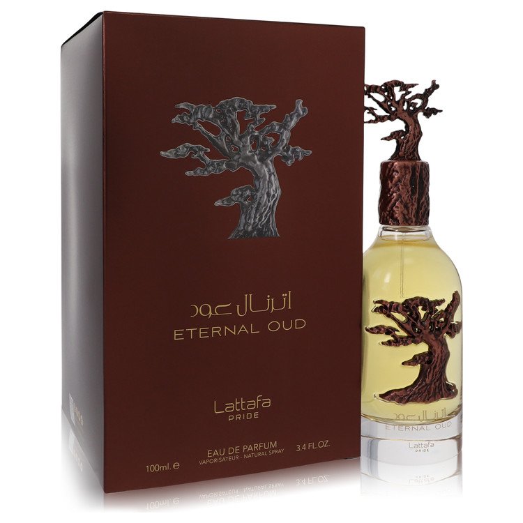 Eternal Oud Pride By Lattafa - 100ml EDP