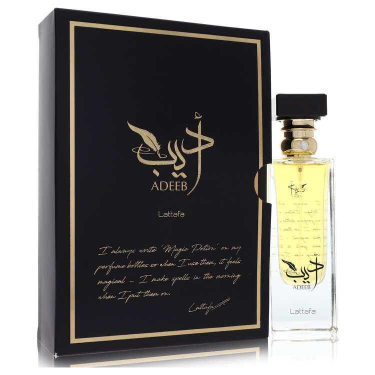 Adeeb By Lattafa - 80ml EDP