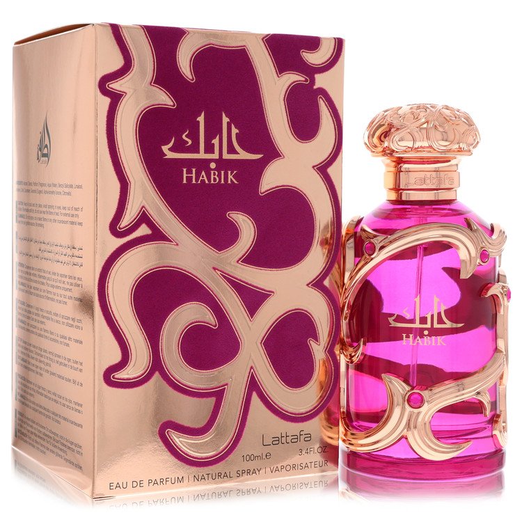 Habik By Lattafa - 100ml EDP
