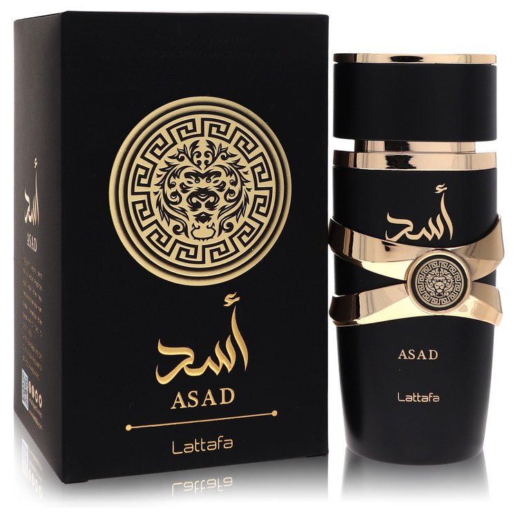 Asad By Lattafa - 100ml EDP