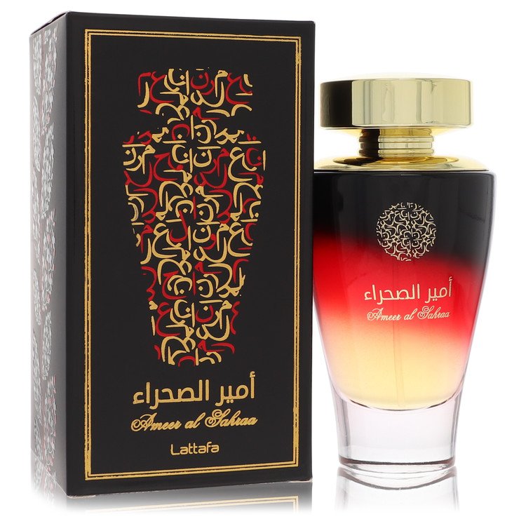 Ameer Al Sahraa By Lattafa - 100ml EDP