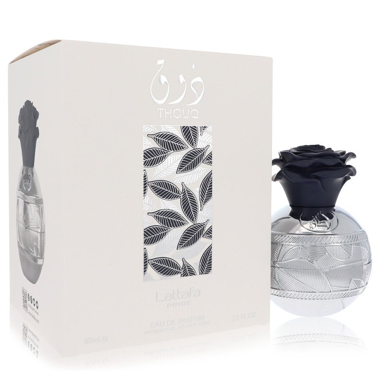 Pride Thouq By Lattafa - 80ml EDP