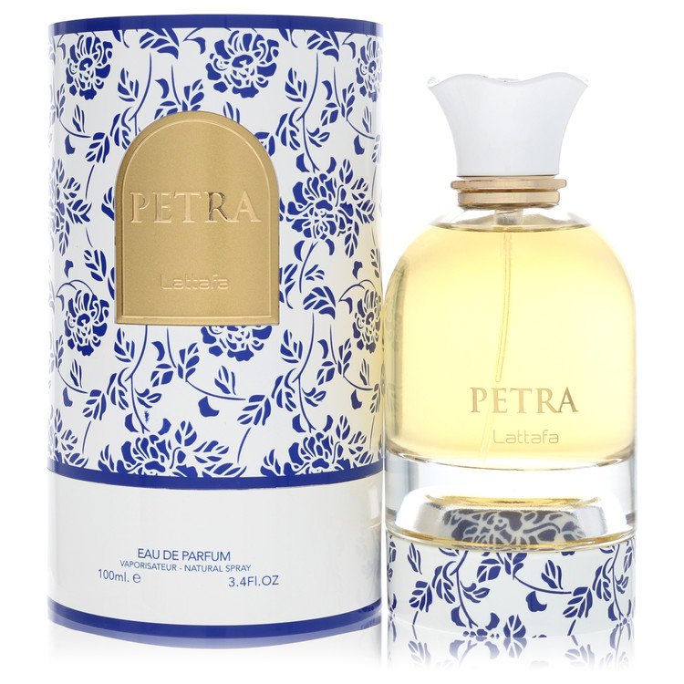 Petra By Lattafa - 100ml EDP