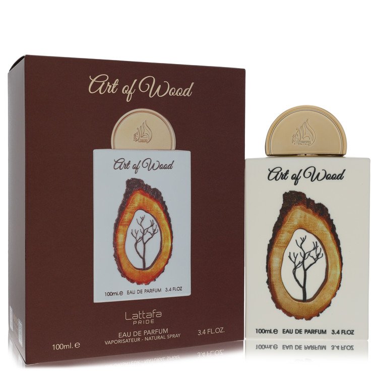 Pride Art Of Wood By Lattafa - 100ml EDP