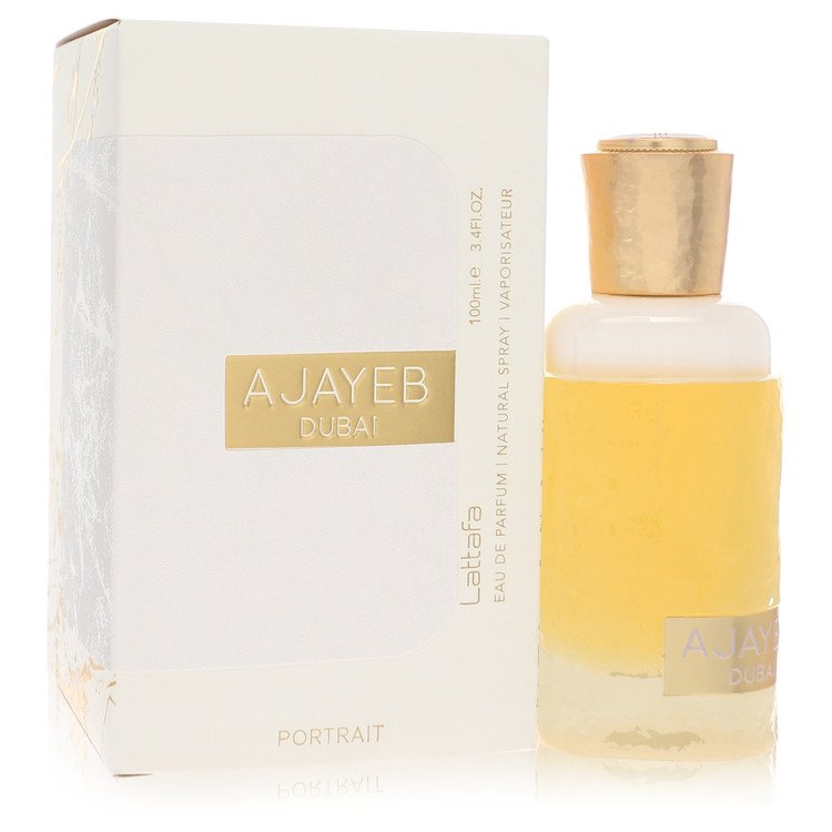 Ajayeb Dubai Portrait By Lattafa - 100ml EDP