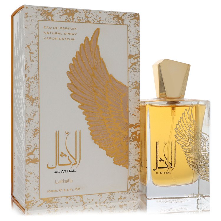 Lattfa Al Athal By Lattafa - 100ml EDP