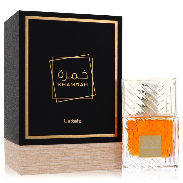 Khamrah By Lattafa - 100ml EDP