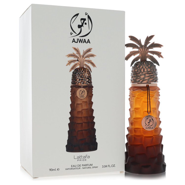 Pride Ajwaa By Lattafa - 90ml EDP