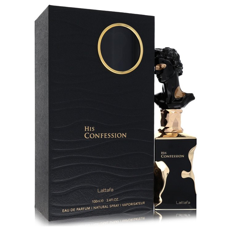 His Confession By Lattafa - 100ml EDP