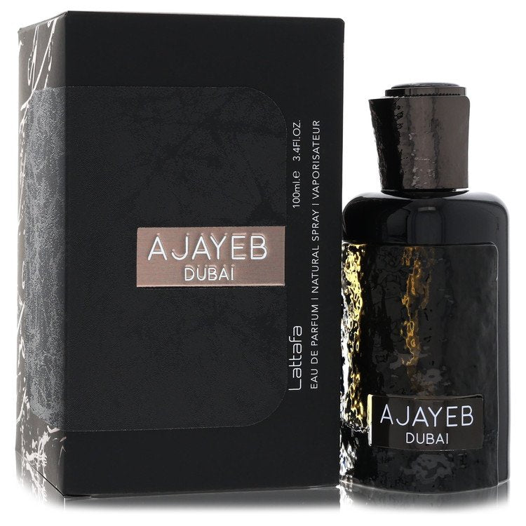 Ajayeb Dubai By Lattafa - 100ml EDP