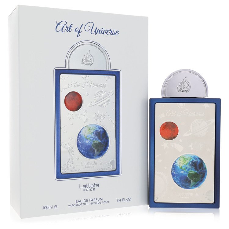 Pride Art Of Universe By Lattafa - 100ml EDP