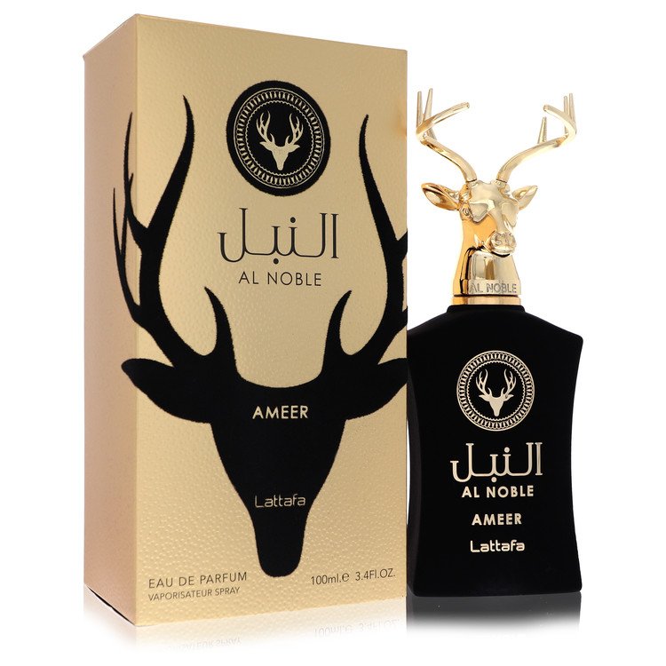 Al Noble Ameer By Lattafa - 100ml EDP