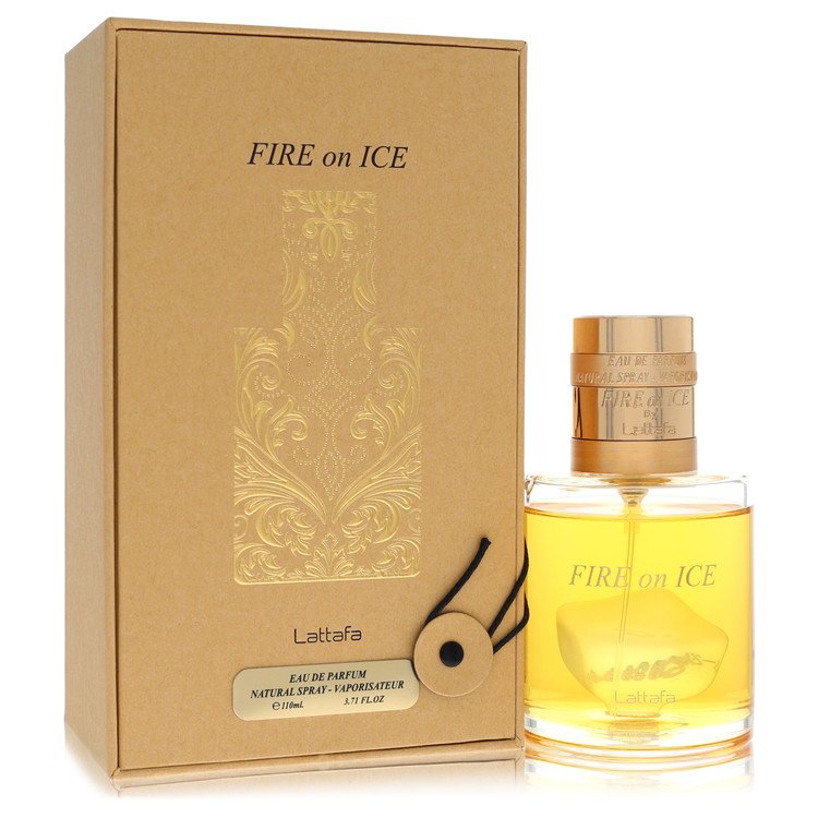 Fire On Ice By Lattafa - 109ml EDP