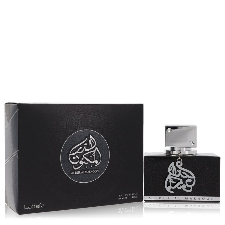 Al Dur Al Maknoon Silver By Lattafa - 100ml EDP