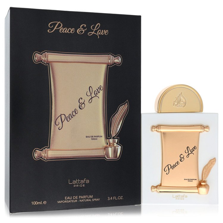 Peace & Love By Lattafa - 100ml EDP