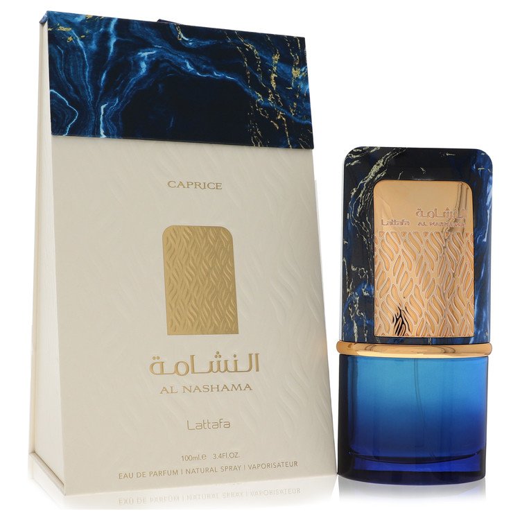 Al Nashama Caprice By Lattafa - 100ml EDP