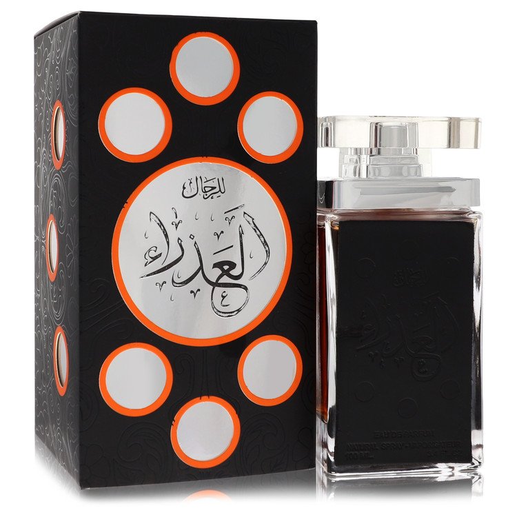 Al Azra'a Black By Lattafa - 100ml EDP