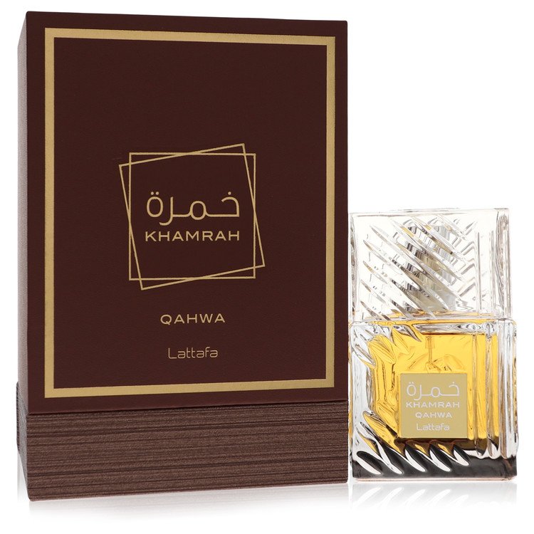 Khamrah Qahwa By Lattafa - 100ml EDP