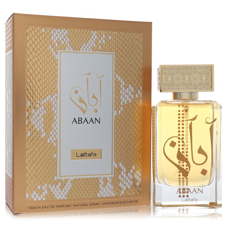 Abaan By Lattafa - 100ml EDP