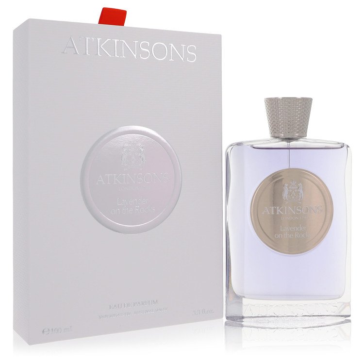 Lavender On The Rocks By Atkinsons - 100ml EDP