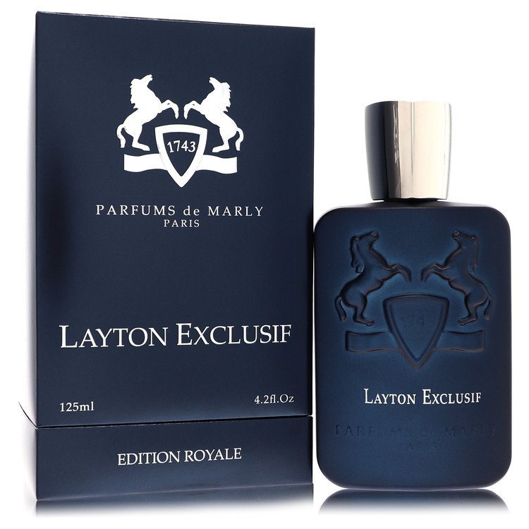 Layton Exclusif By Parfums De Marly - 125ml EDP