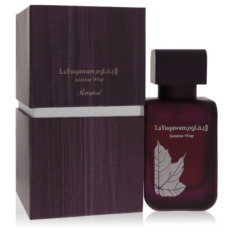 La Yuqawam Jasmine Wisp By Rasasi - 75ml EDP