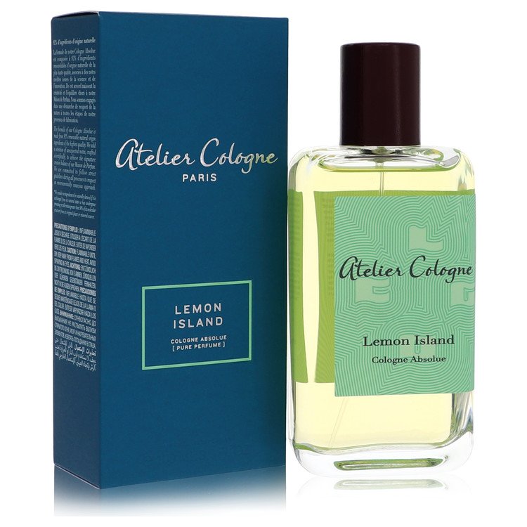 Lemon Island Pure By Atelier Cologne - 100ml