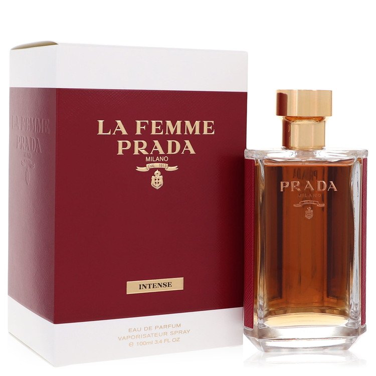 La Femme Intense Eau De Pafum Spray By Prada - 100ml