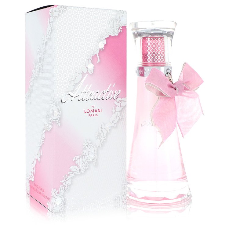 Attractive By Lomani - 100ml EDP