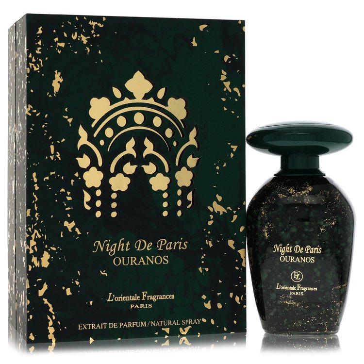 Night De Paris Ouranos By L'Orientale - 100ml Extrait De Parfum